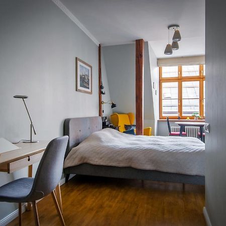 Langer House apartment in Old Riga Buitenkant foto