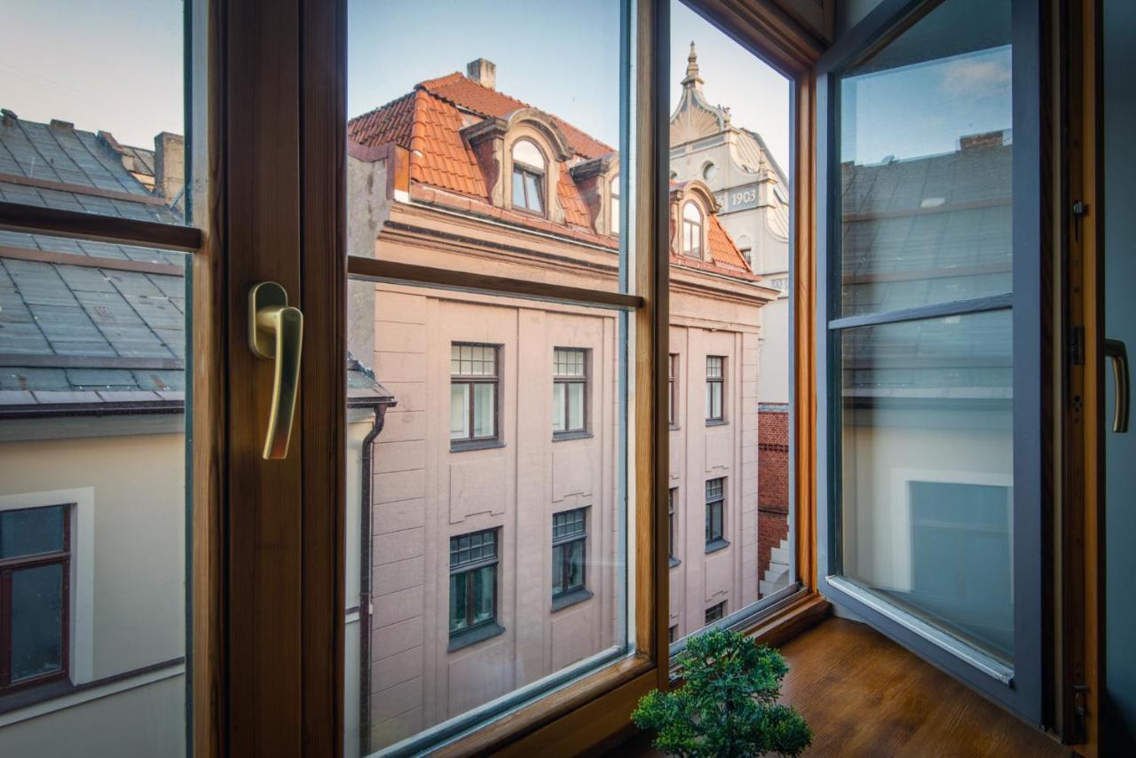 Langer House apartment in Old Riga Buitenkant foto