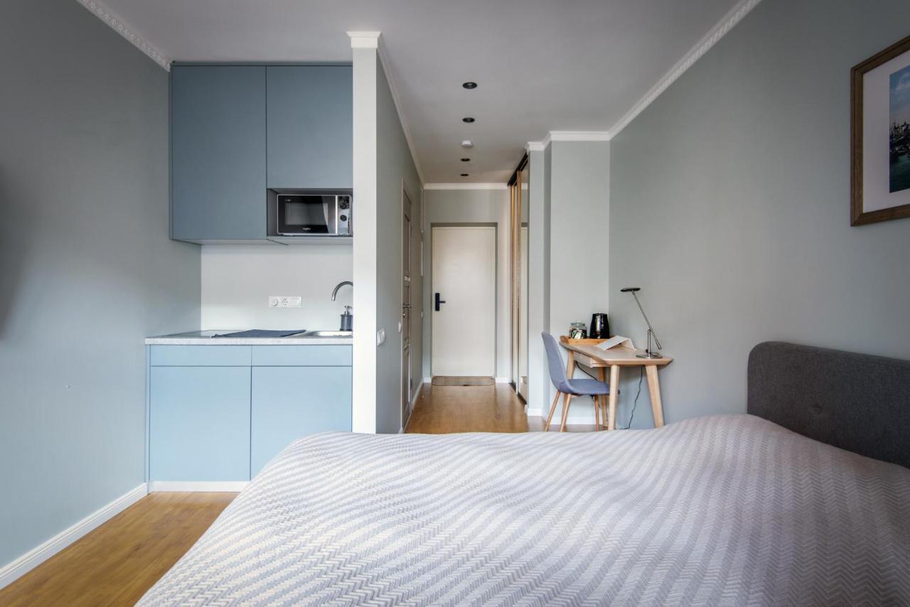 Langer House apartment in Old Riga Buitenkant foto