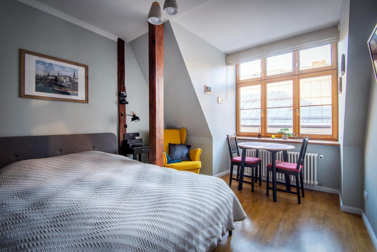 Langer House apartment in Old Riga Buitenkant foto