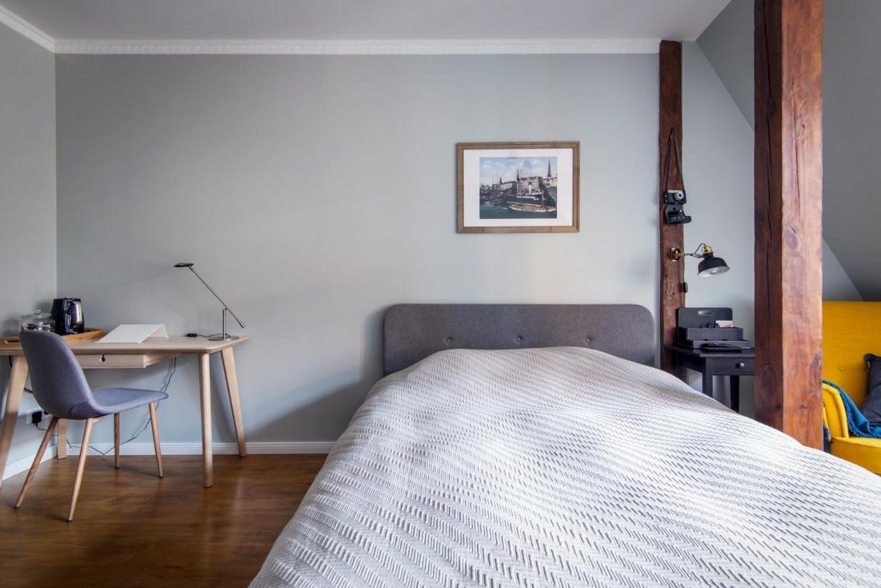 Langer House apartment in Old Riga Buitenkant foto