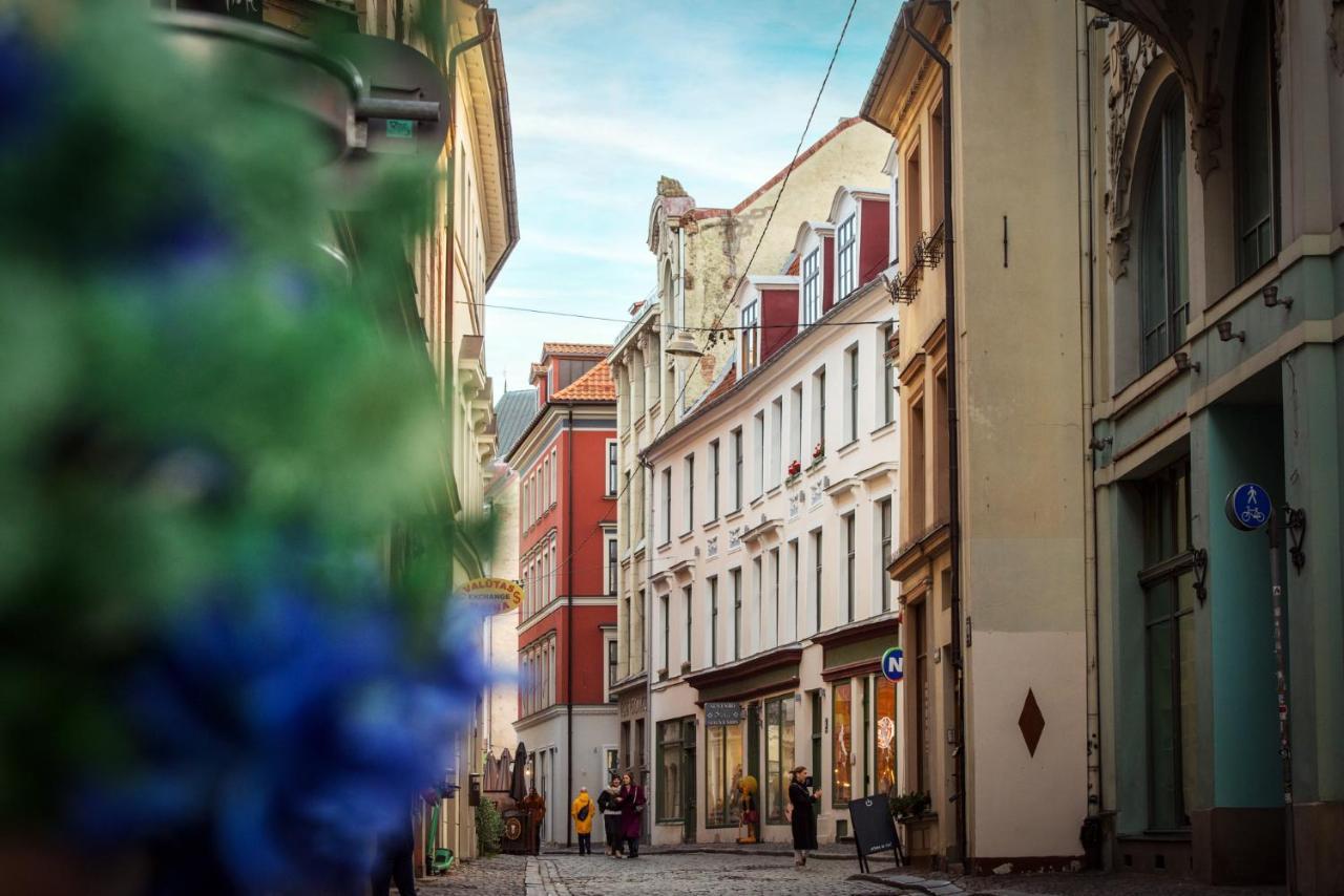 Langer House apartment in Old Riga Buitenkant foto