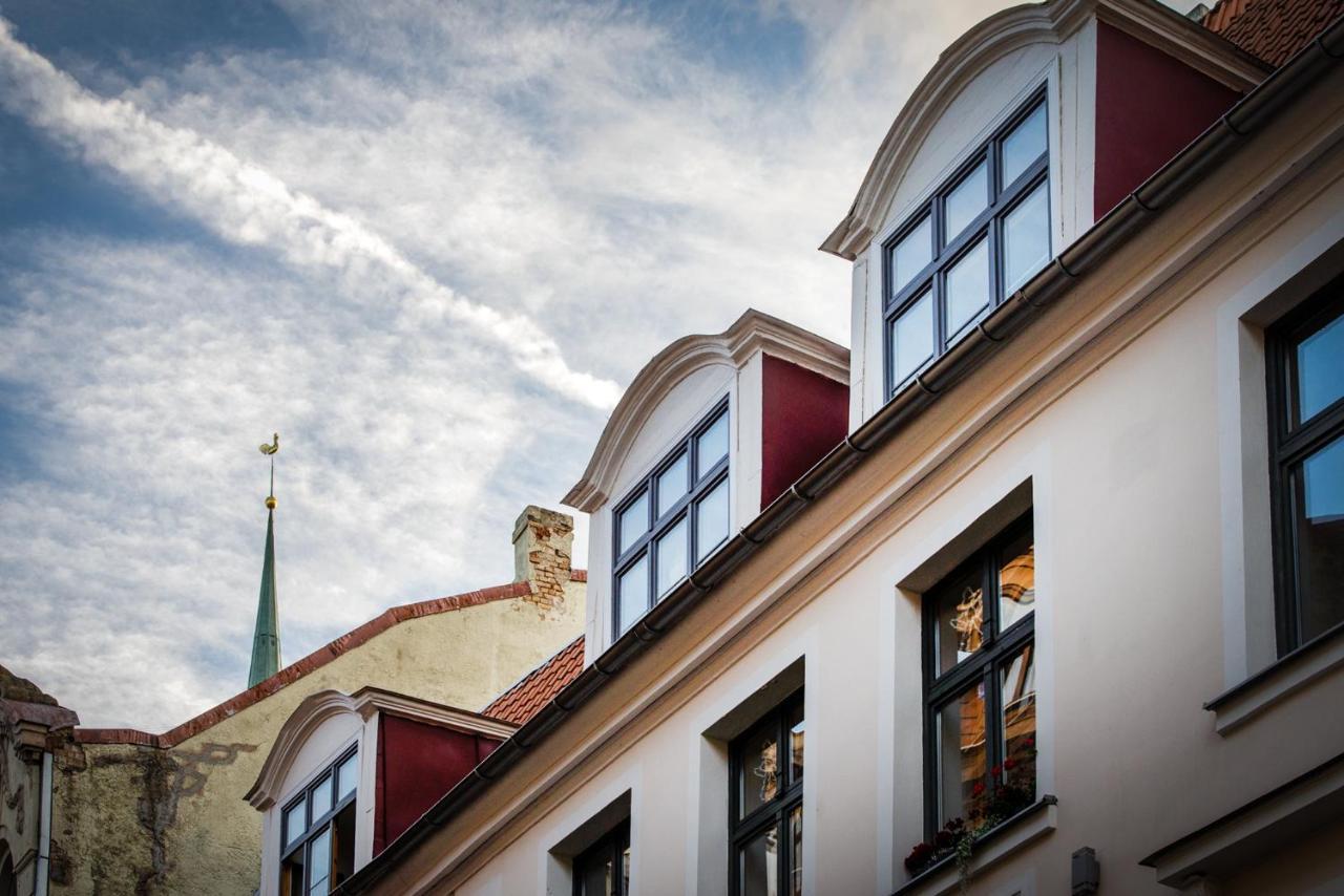 Langer House apartment in Old Riga Buitenkant foto