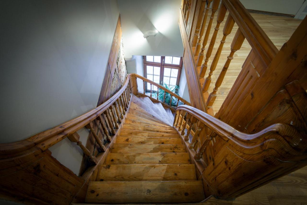 Langer House apartment in Old Riga Buitenkant foto