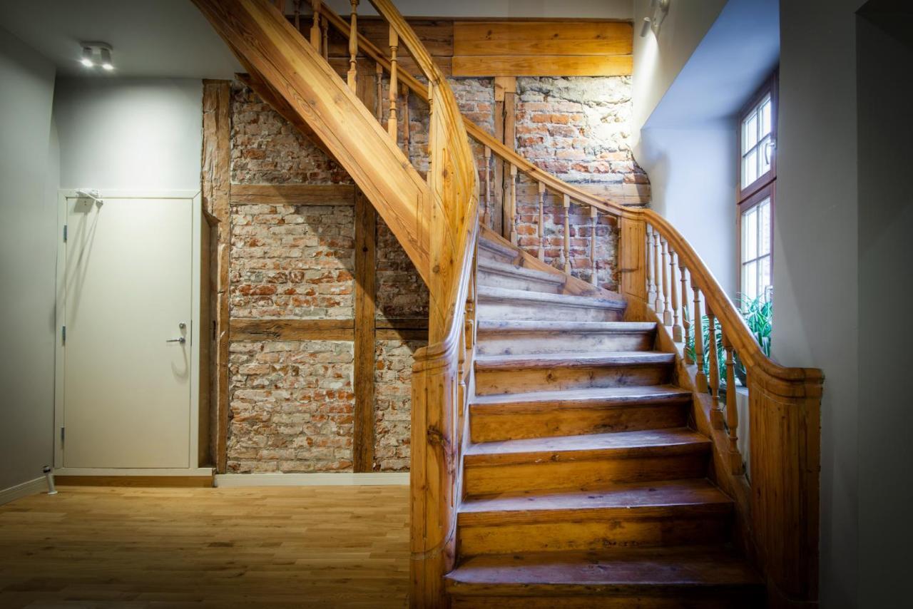 Langer House apartment in Old Riga Buitenkant foto