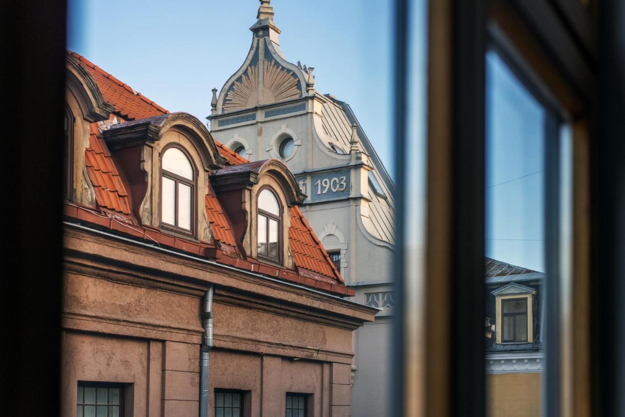 Langer House apartment in Old Riga Buitenkant foto